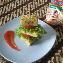 Indomie Martabak Telur